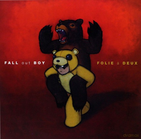 Fall Out Boy: Folie A Deux [2xWinyl]