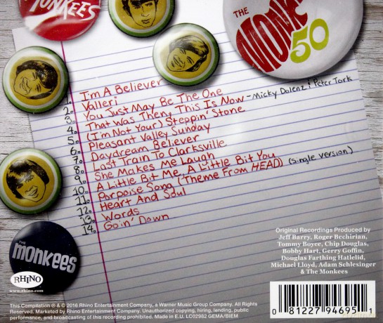 Monkees: Forever [CD]