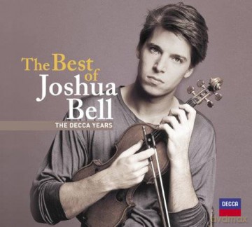 Joshua Bell: The Best Of (digipack) [3CD]