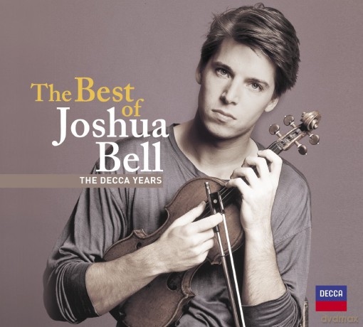 Joshua Bell: The Best Of (digipack) [3CD]