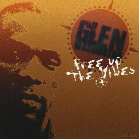 Glen Washington: Free Up The Vibes [Winyl]