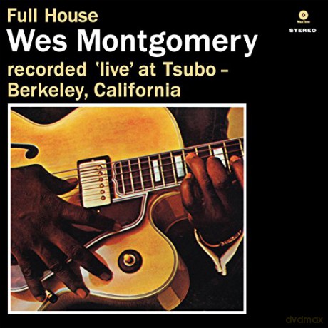 Wes Montgomery: Full House [Winyl]