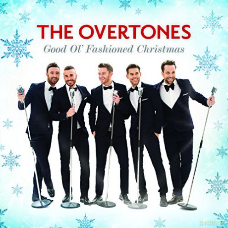 Overtones: Good Ol Fashioned Christmas [CD]