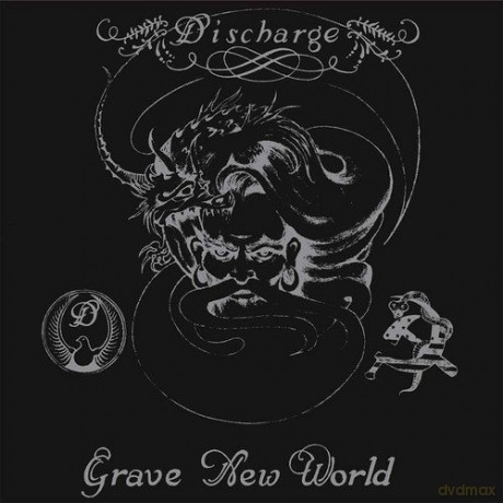 Discharge: Grave New World [Winyl]