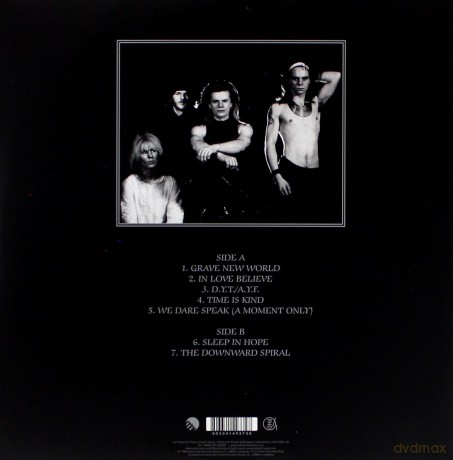 Discharge: Grave New World [Winyl]