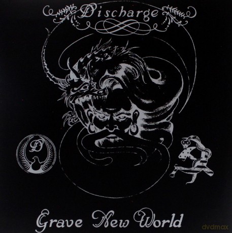Discharge: Grave New World [Winyl]