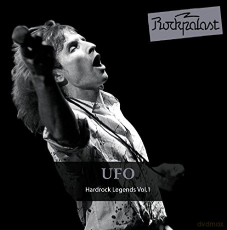 Ufo: Hard Rock Legends - Live At Westfalenhal [2xWinyl]