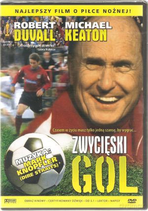 Zwycięski gol [DVD]