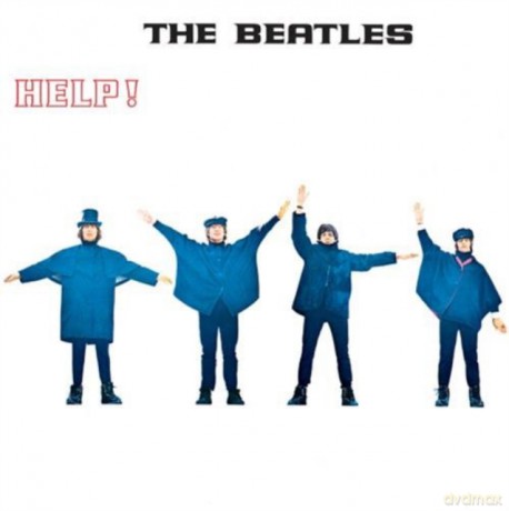 The Beatles: Help! 12 Album Cover Znak