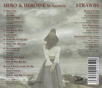 Strawbs: Hero And Heroine - In Ascencia [CD]