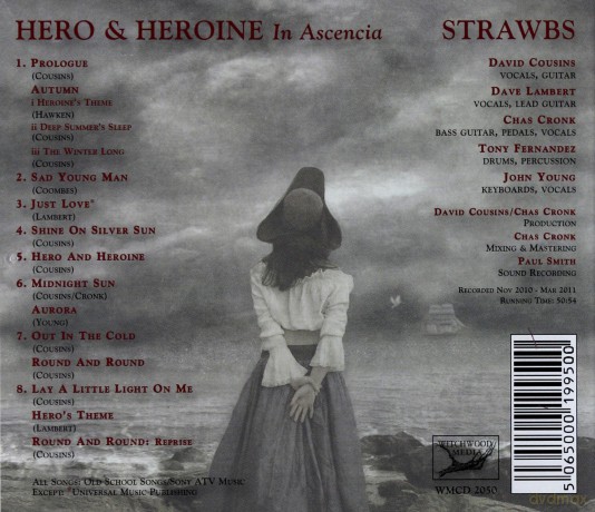 Strawbs: Hero And Heroine - In Ascencia [CD]