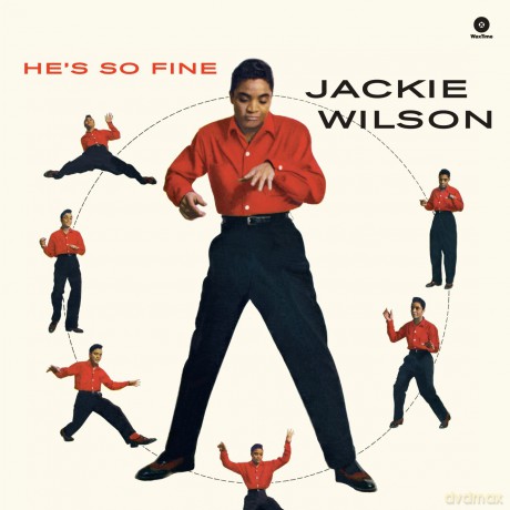 Jackie Wilson: Hes So Fine [Winyl]
