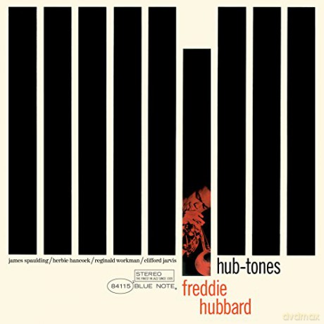 Freddie Hubbard: Hub-Tones [Winyl]