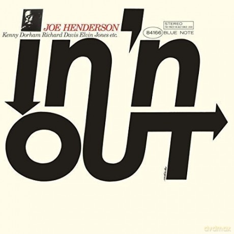 Joe Henderson: In N Out [Winyl]