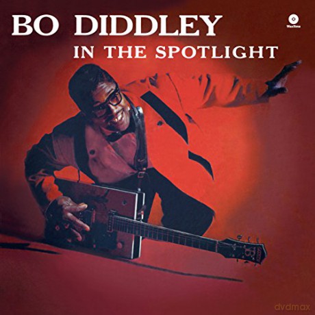 Bo Diddley: In The Spotlight [Winyl]