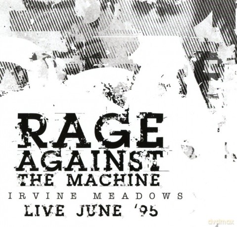 Rage Against The Machine: Irvine Meadows Live June 95 [CD]