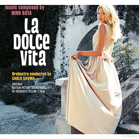 Nino Rota: La Dolce Vita [Winyl]