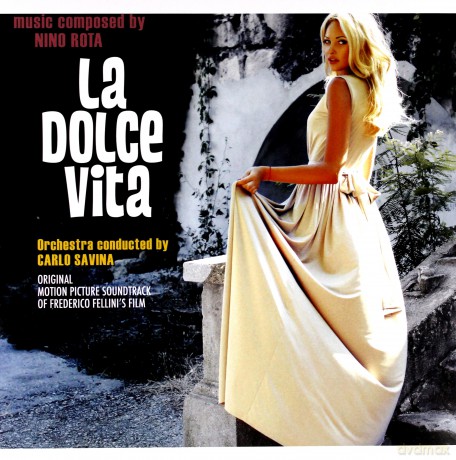 Nino Rota: La Dolce Vita [Winyl]