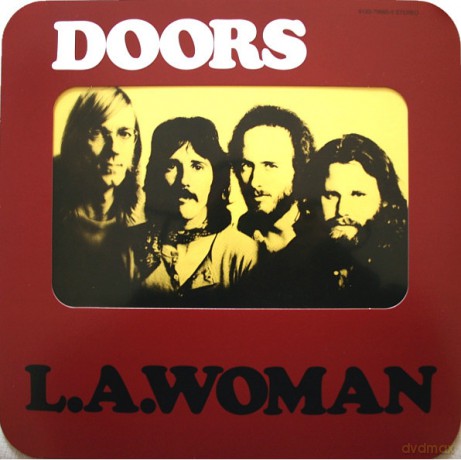 The Doors: La Woman [Winyl]