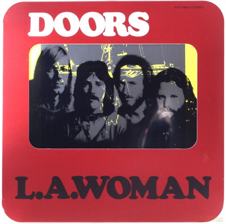 The Doors: La Woman [Winyl]