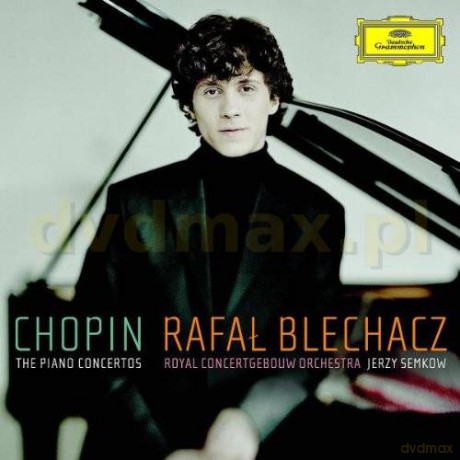 Rafał Blechacz: Chopin Piano Concertos [CD]