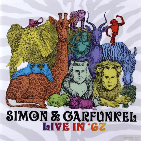 Simon And Garfunkel: Live In '67 [CD]
