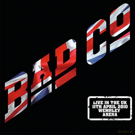 Bad Company: Live In The Uk 2010 [2xWinyl]