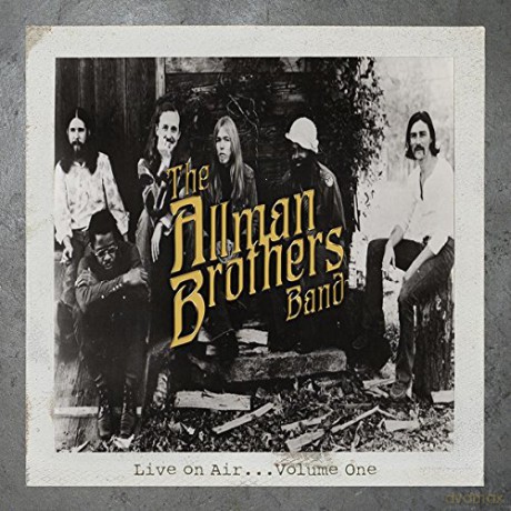 Allman Brothers Band: Live On Air / Volume 1 [4CD]