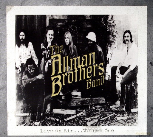 Allman Brothers Band: Live On Air / Volume 1 [4CD]