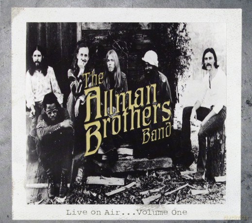 Allman Brothers Band: Live On Air / Volume 1 [4CD]