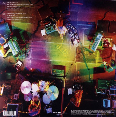 Tame Impala: Live Versions [Winyl]