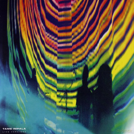 Tame Impala: Live Versions [Winyl]