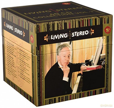 Living Stereo Collection vol. 2 [10CD]