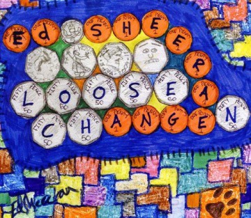 Ed Sheeran: Loose Change [CD]