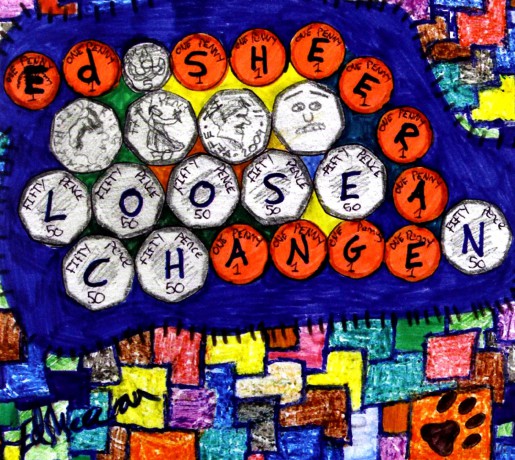 Ed Sheeran: Loose Change [CD]