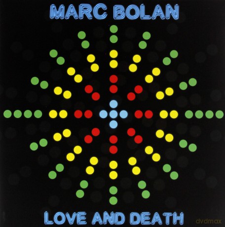 Marc Bolan: Love And Death [Winyl]
