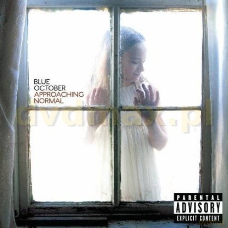 Blue October: Approaching Normal [CD]