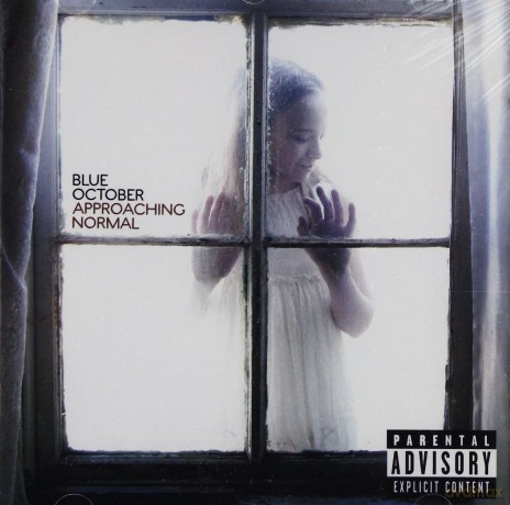 Blue October: Approaching Normal [CD]