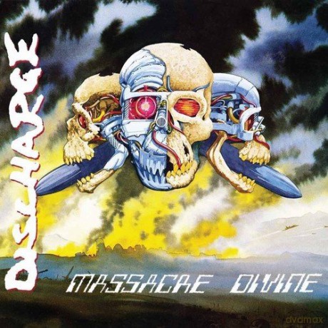 Discharge: Massacre Divine [Winyl]