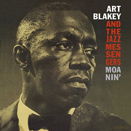 Art Blakey & The Jazz Messengers: Moanin [Winyl]