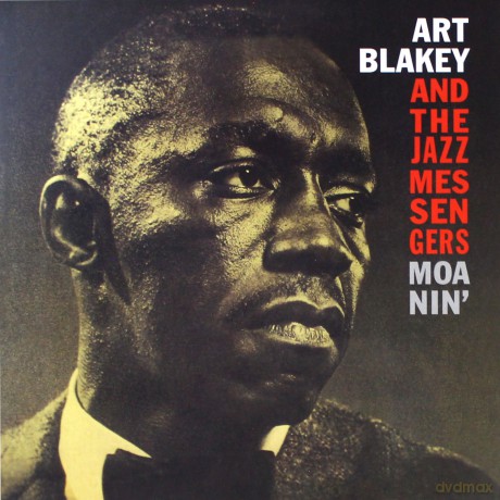 Art Blakey & The Jazz Messengers: Moanin [Winyl]