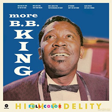 B.B. King: More B.B. King [Winyl]