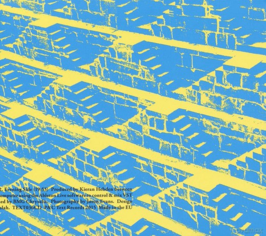 Four Tet: Morning/Evening [Winyl]