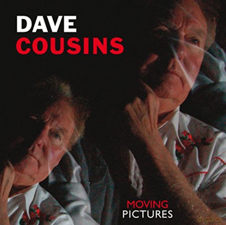 Dave Cousins: Moving Pictures [CD]