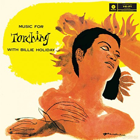 Billie Holiday: Music For Torching [Winyl]