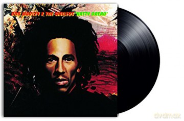 Bob Marley & The Wailers: Natty Dread [Winyl]