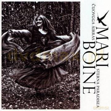 Mari Boine: Sterna Paradisea [CD]