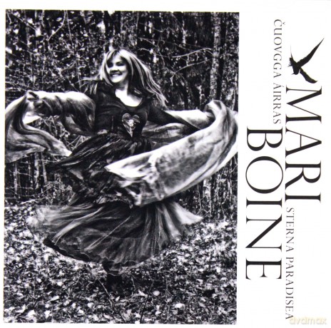 Mari Boine: Sterna Paradisea [CD]