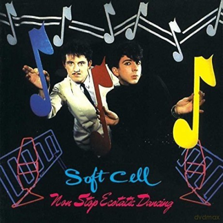 Soft Cell: Non Stop Ecstatic Dancing [Winyl]