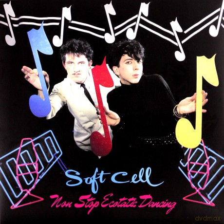 Soft Cell: Non Stop Ecstatic Dancing [Winyl]
